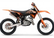 KTM 125 SXS KTM 125 SXS